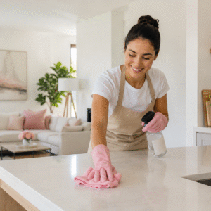 Residential Cleaning