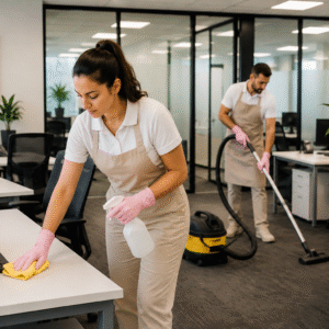 Office Cleaning
